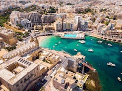 Gżira - city in Malta