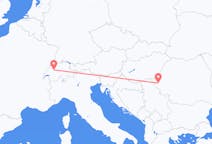 Flights from Timișoara to Bern