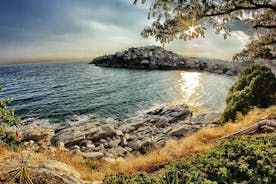 Privétour: hele dag Amphipoli-Filippi-Kavala (vertrek vanuit Halkidiki)