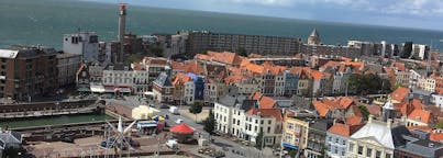 Hotels en overnachtingen in Vlissingen (Nederland)