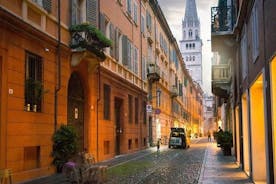 Modenan yksityinen kävelykierros