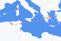 Flyrejser fra Batna til Athen