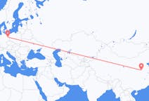 Flights from Zhengzhou to Berlin