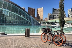 CITY OF ARTS & SCIENCES | Private Guided Tour on Bike or E-Step