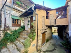 El Balcon de Justina - Sierra de Gata