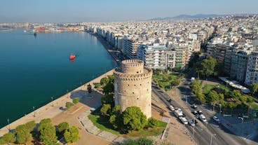 White Tower of Thessaloniki