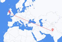 Flyrejser fra Bahawalpur, Pakistan til Dublin, Irland