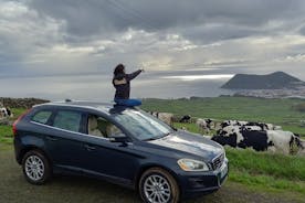 Hálfs dags einkaferð á Terceira eyju
