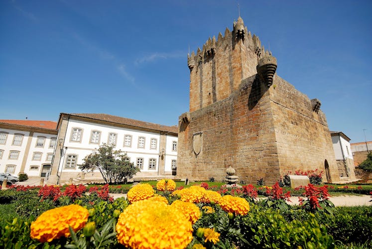 Photo of Castle of Chaves, Vila-Real, Portugal.
