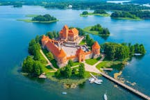 Visites et billets à Trakai, de la Lituanie