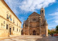 Wandeltochten in Úbeda, Spanje