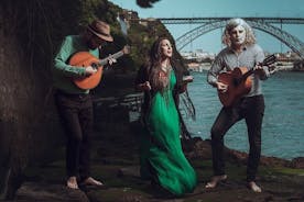 Porto: Authentische Fado-Musik am Fluss