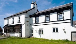 Llanwrtyd Hall B&B Angelis Holistic Retreat