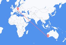 Flüge von Albany, Australien nach Graz, Österreich