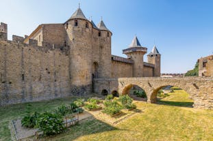 Cité de Carcassonne