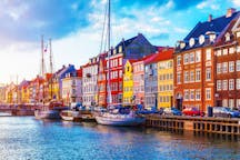 Parhaat pakettimatkat Kööpenhaminassa Tanska