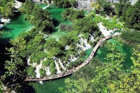 Zara, tour privato di un giorno al Parco Nazionale di Plitvice