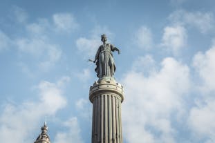 Colonne de la Déesse