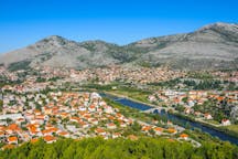 Beste pakketreizen in Trebinje, Bosnië en Herzegovina