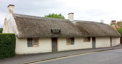 Robert Burns Birthplace Museum