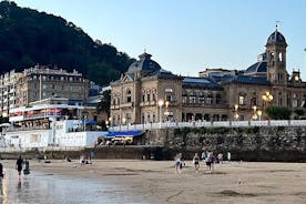 Muestra de la historia de San Sebastián: un recorrido en audio autoguiado