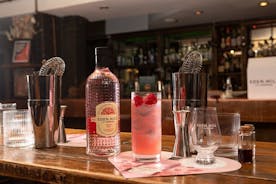 Eden Mill Edinburgh Love Gin Cocktail Masterclass