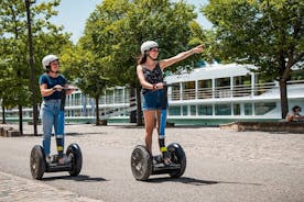 Tour de descubrimiento en Segway por Lyon - 1 hora