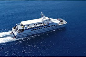 Excursion en ferry à Kusadasi Samos avec service de transfert gratuit de l'hôtel