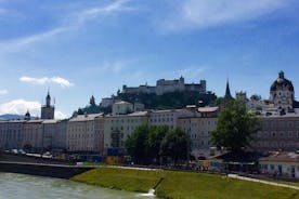 Yksityinen räätälöity Salzburgin kierros