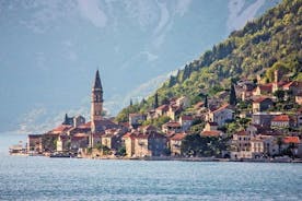 Kotor - Budva - Perast | Experiência inesquecível em Montenegro