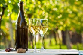 Eksklusiivinen Vinho Verde Alvarinho ja Minhon alueen viinikierros