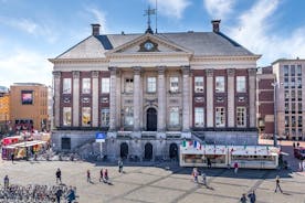 Escape The City Groningen City Walk With Puzzles