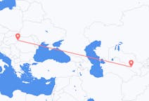 Flyreiser fra Bukhara, til Oradea