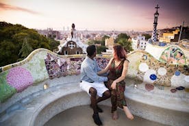 Park Güell Photoshoot Skip the line