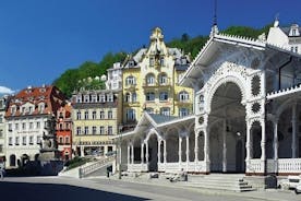 Dagtrip met de Karlovy Vary vanuit Praag