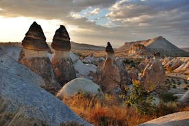 Yksityinen Cappadocia Red Tour