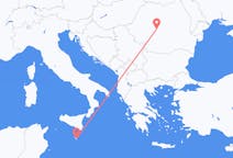 Flyrejser fra Sibiu til Malta