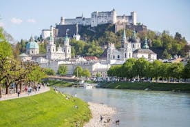 Mozart-konsert og middag eller VIP-middag på Festningen Salzburg med River Cruise