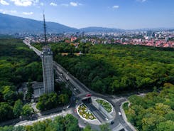 Sofia - city in Bulgaria