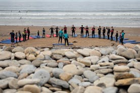 Strandhill 的冲浪课程体验