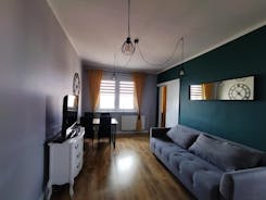 Apartament przy Zamku Krzyżackim