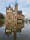 Castle Wissekerke Basel, Bazel, Kruibeke, Sint-Niklaas, East Flanders, Flanders, Belgium