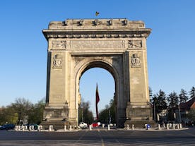 The Triumphal Arch