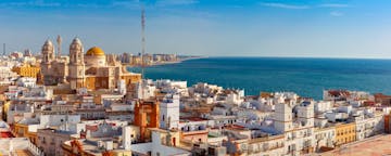 Hotel e luoghi in cui soggiornare a Cadice, Spagna