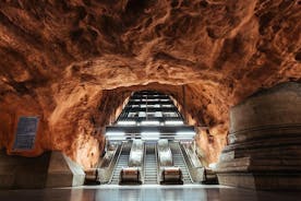 Explore los lugares dignos de Instagram de Estocolmo con un local