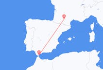 Flyreiser fra Gibraltar, til Toulouse