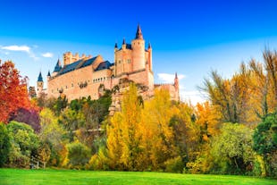 Alcázar de Segovia