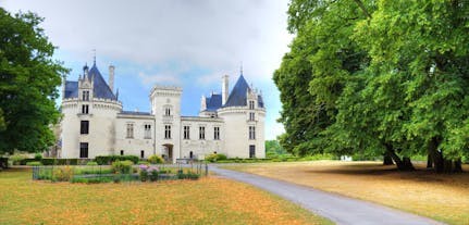 Château de Brézé