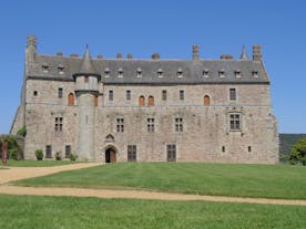 Château de la Roche-Jagu