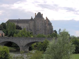 Abbaye Saint-Pierre de Solesmes